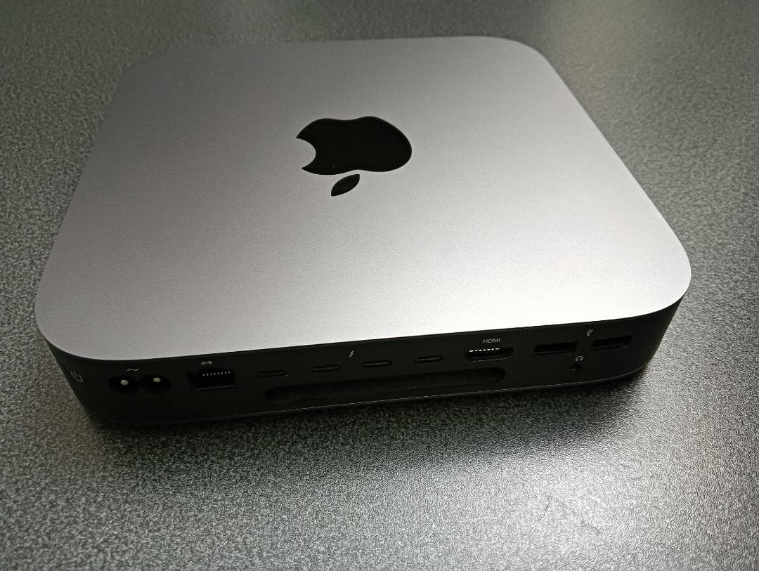 ミニPC Mac mini 2018 / Core i5 / 16GB / 256GB