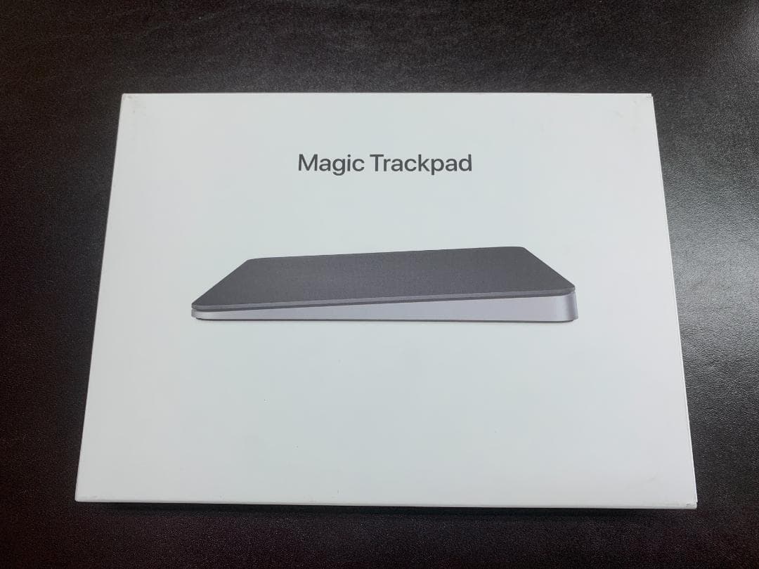 Magic Trackpad（USB‑C）- ブラック