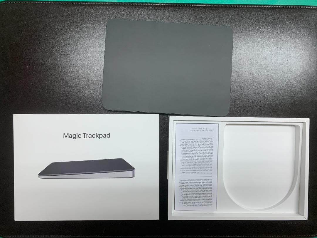Magic Trackpad（USB‑C）- ブラック