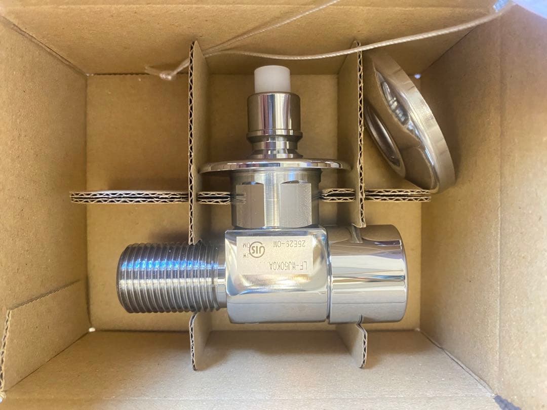 LIXIL 洗濯機用水栓　LF-WJ50KQA 6個　イナックス　水栓