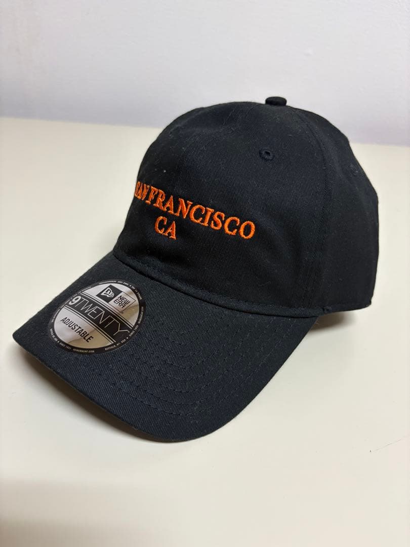 カリフォークスxニューエラ　サンフランシスコ