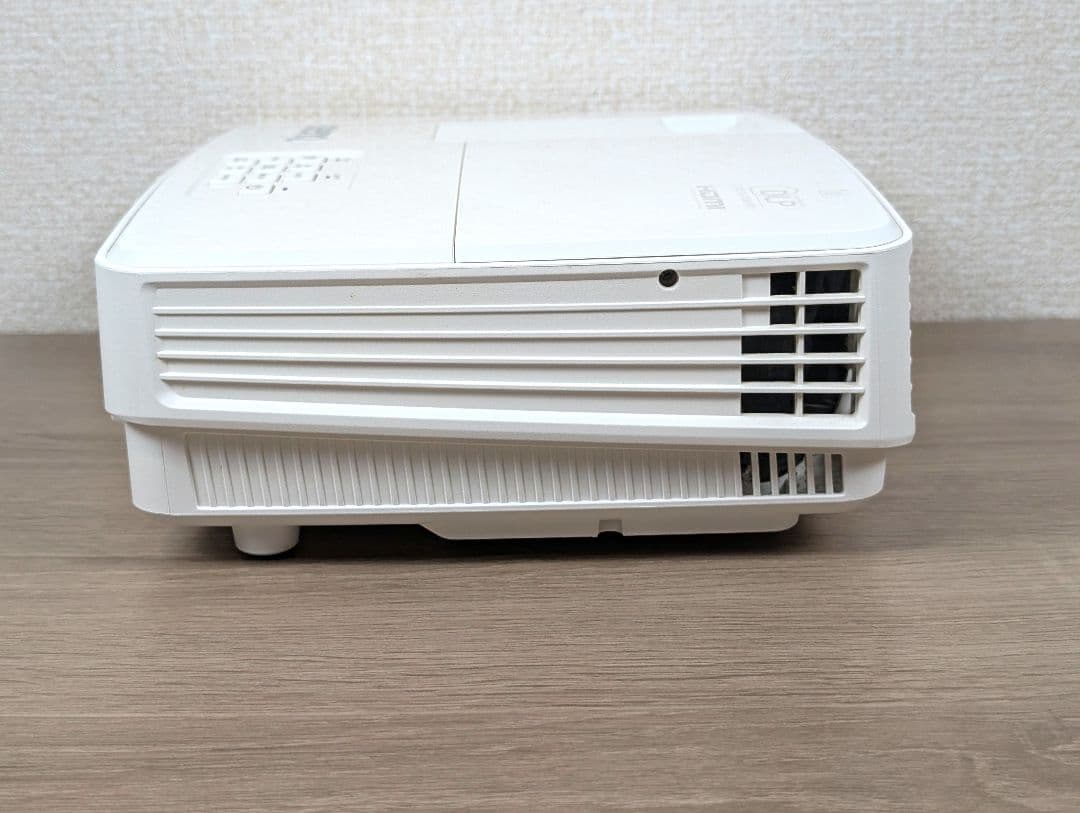 【動作OK】BenQ MS527 プロジェクター 3300lm 高輝度 HDMI