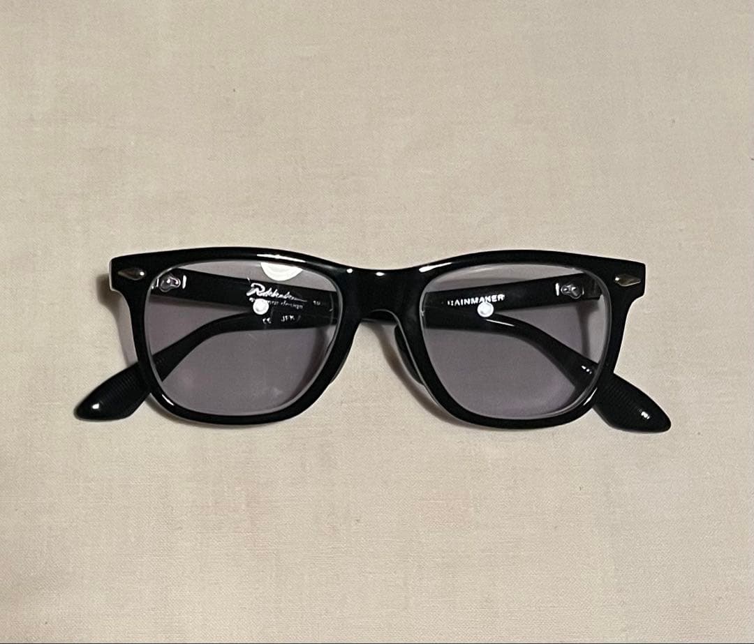 OBJ×TVR×RAINMAKER サングラス