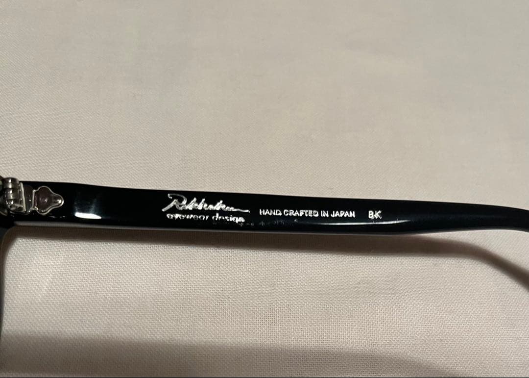 OBJ×TVR×RAINMAKER サングラス