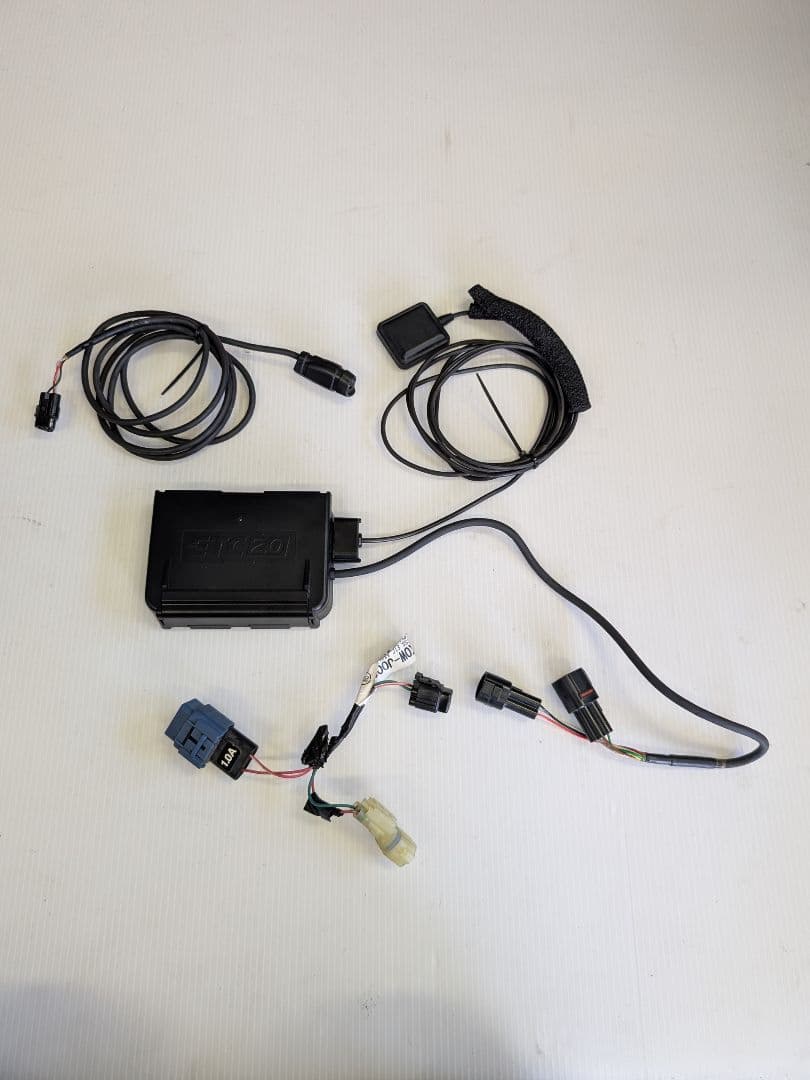 バイク用 ETC2.0 日本無線 JRM-21 アンテナ分離型