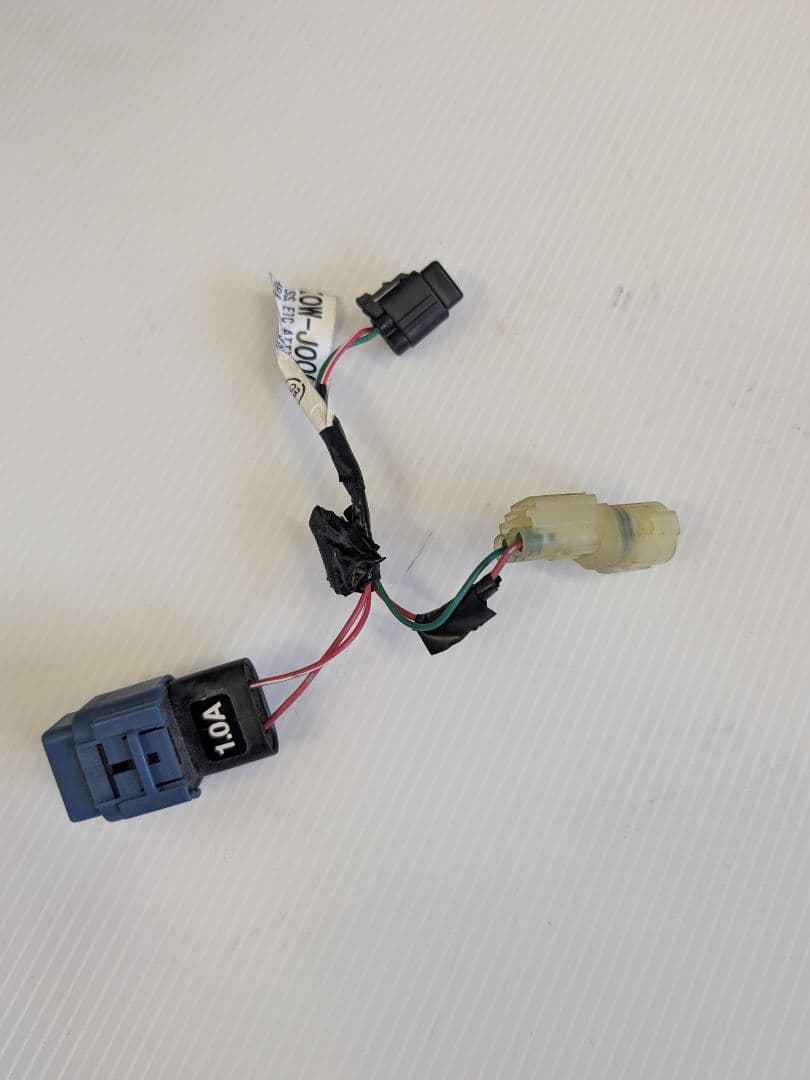 バイク用 ETC2.0 日本無線 JRM-21 アンテナ分離型