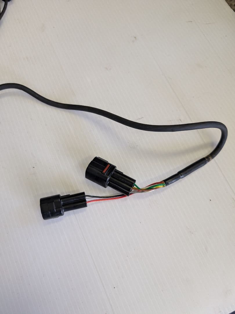 バイク用 ETC2.0 日本無線 JRM-21 アンテナ分離型