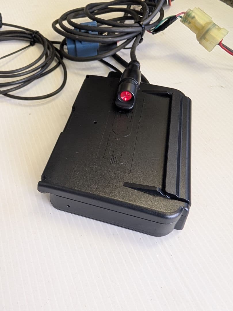 バイク用 ETC2.0 日本無線 JRM-21 アンテナ分離型