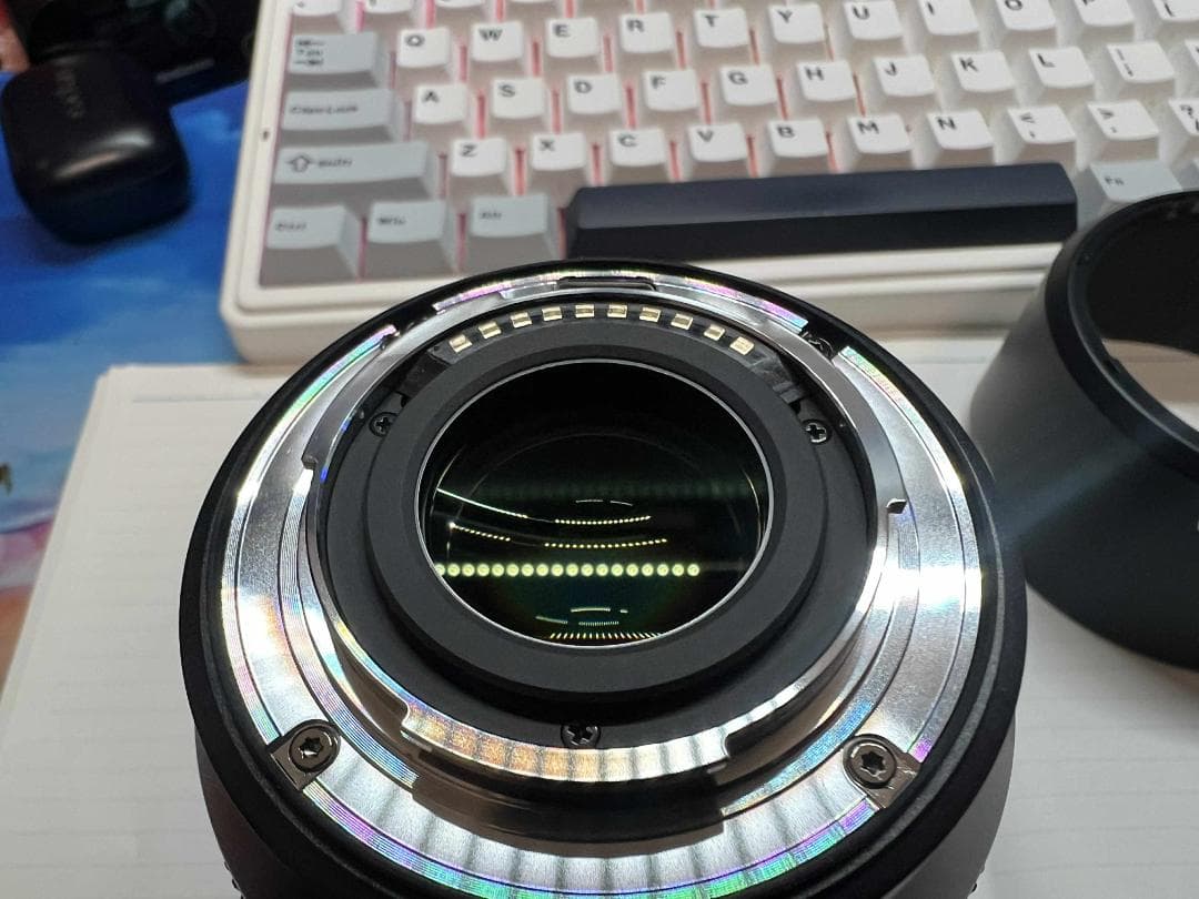 Viltrox 56mm f1.2 PRO 富士Xマウント用 スクエアフード付