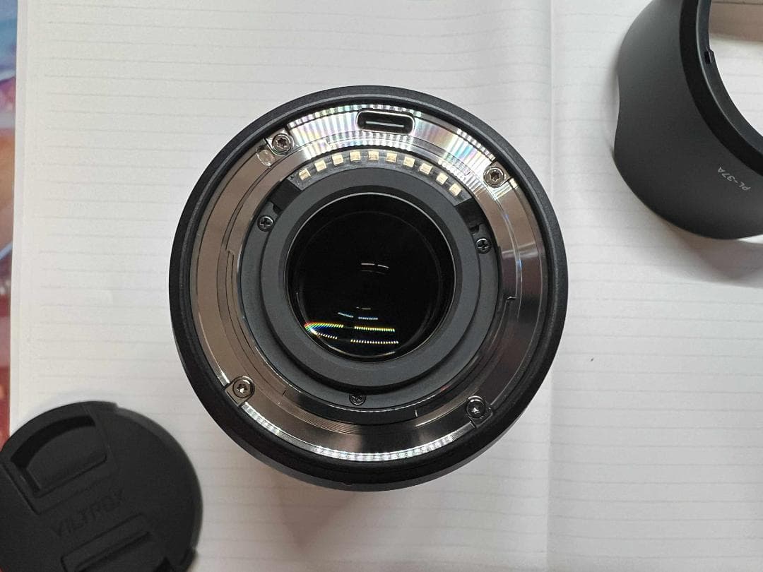 Viltrox 56mm f1.2 PRO 富士Xマウント用 スクエアフード付