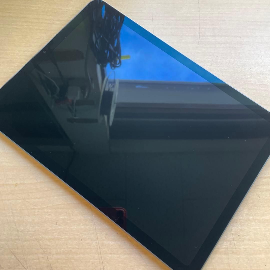 iPad Air 第5世代　Cellular スペースグレイ　超美品　#2