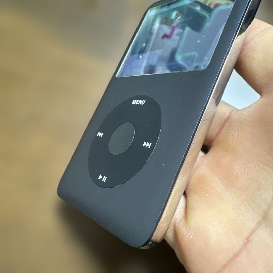 【動作確認済】 iPod classic A1238 160GB
