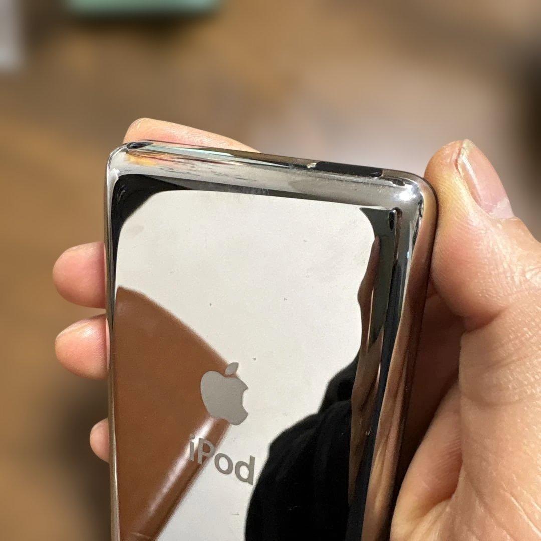 【動作確認済】 iPod classic A1238 160GB