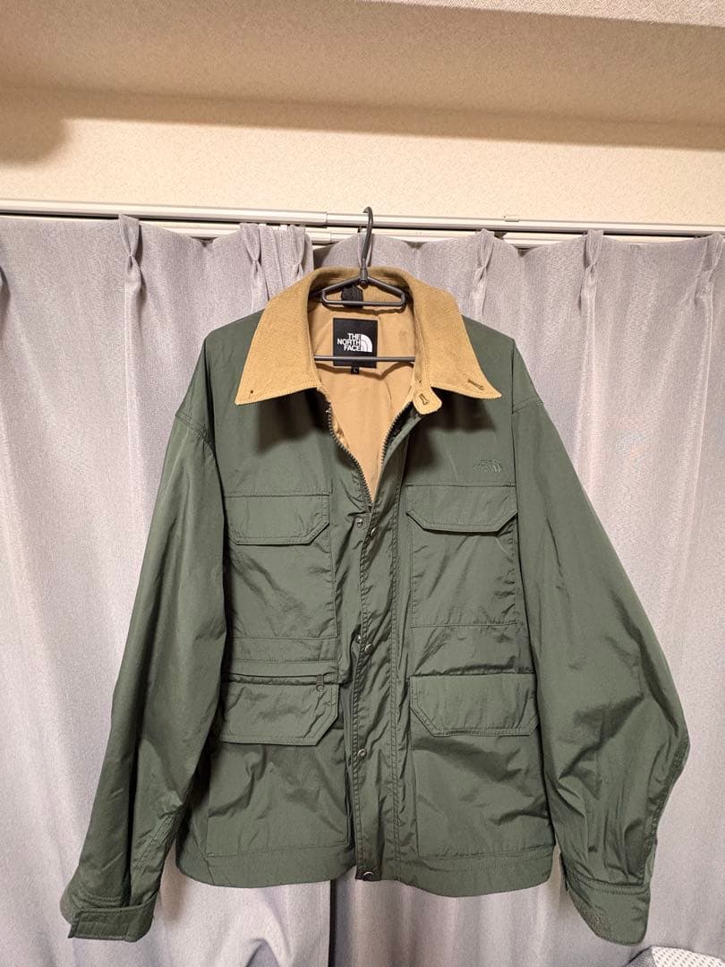 The North Face マウンテンカバーオールNP72535 アルパイン