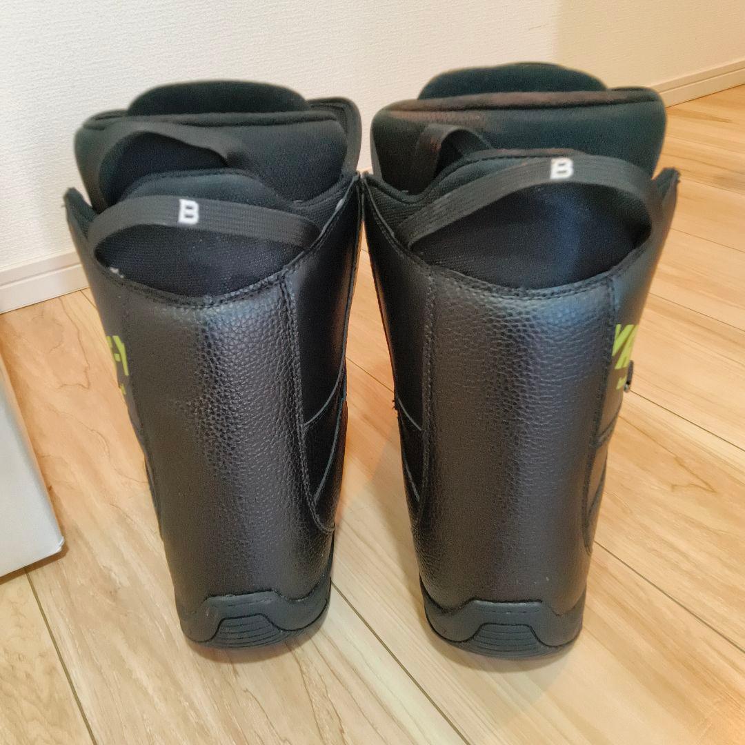スノーボードブーツ TGF 24.0-24.5B