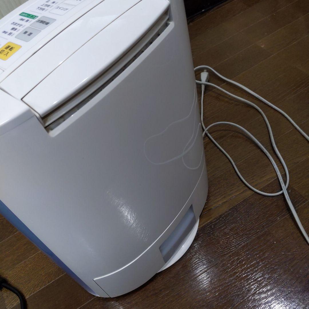 【ジャンク品・使用不可】衣類除湿乾機Panasonic F-YZF60