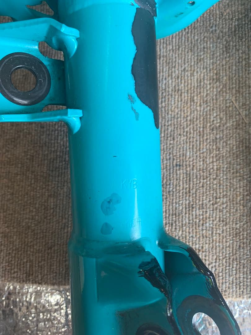 ヤリスカップカー用Fストラット左右