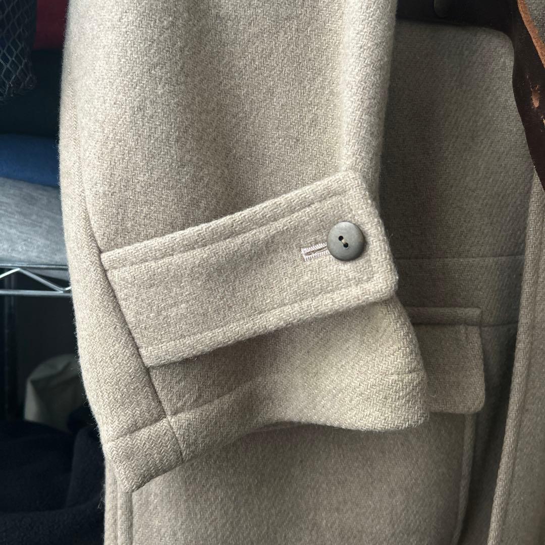 希少 beauty:beast初期 白タグ ウールコート