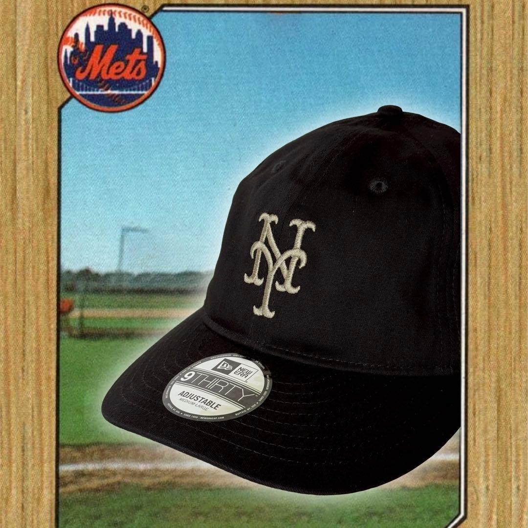 帽子 NEW ERA NEW YORK METS 9THIRTY Apartment