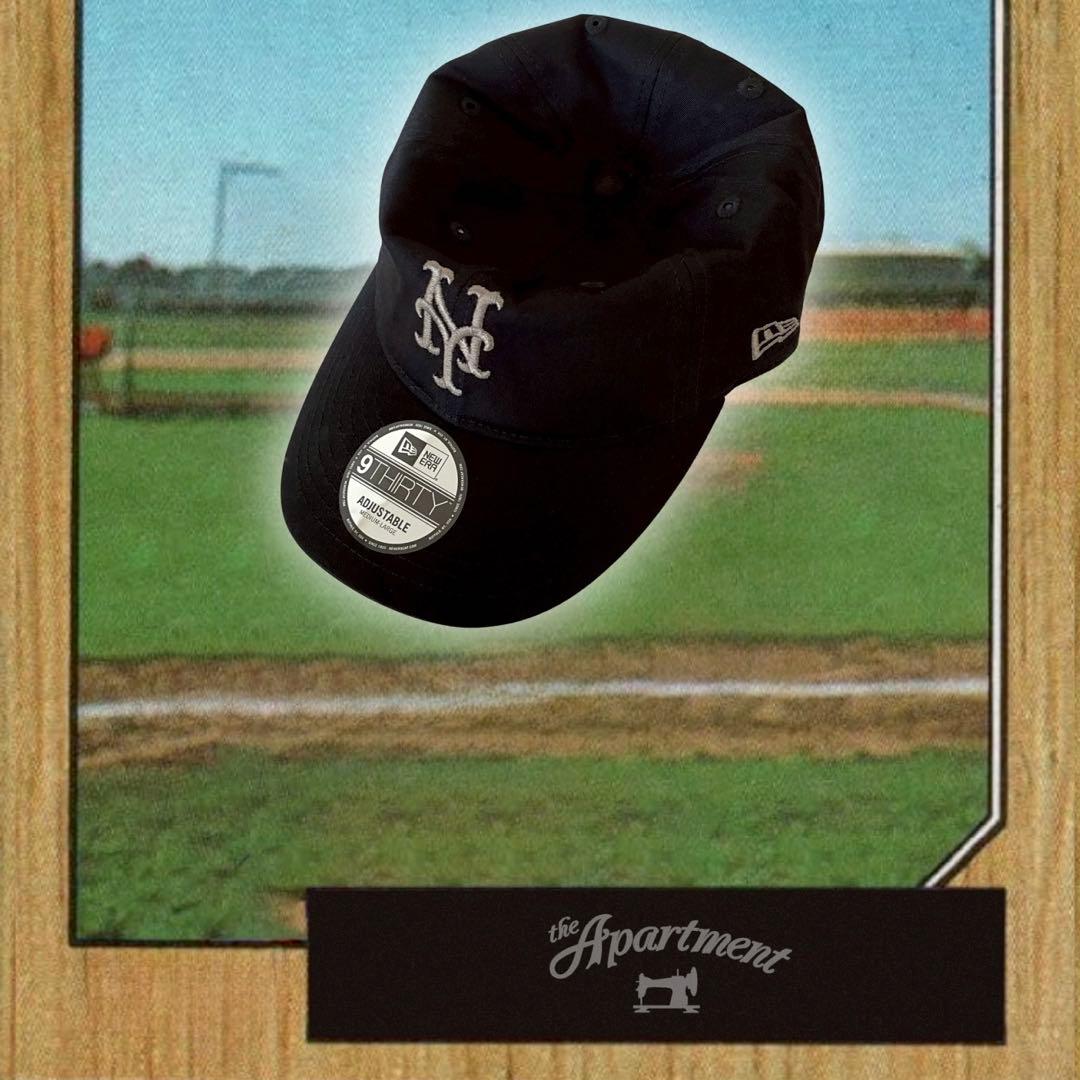 帽子 NEW ERA NEW YORK METS 9THIRTY Apartment
