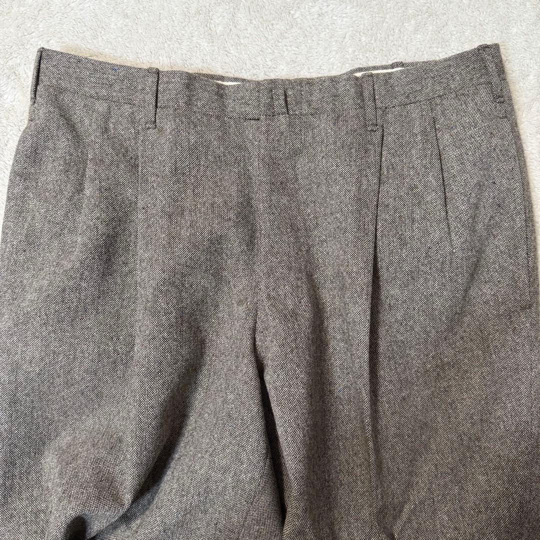 LIVERANO&LIVERANO セットアップスーツ　ブラウン　リベラーノ