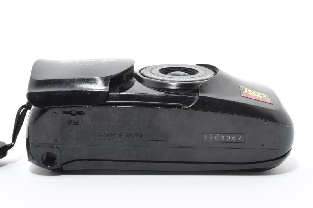 【動作品】 OLYMPUS μ mju ZOOM PANORAMA　310