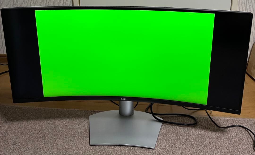 ディスプレイ・モニター本体 DELL S3423DWC