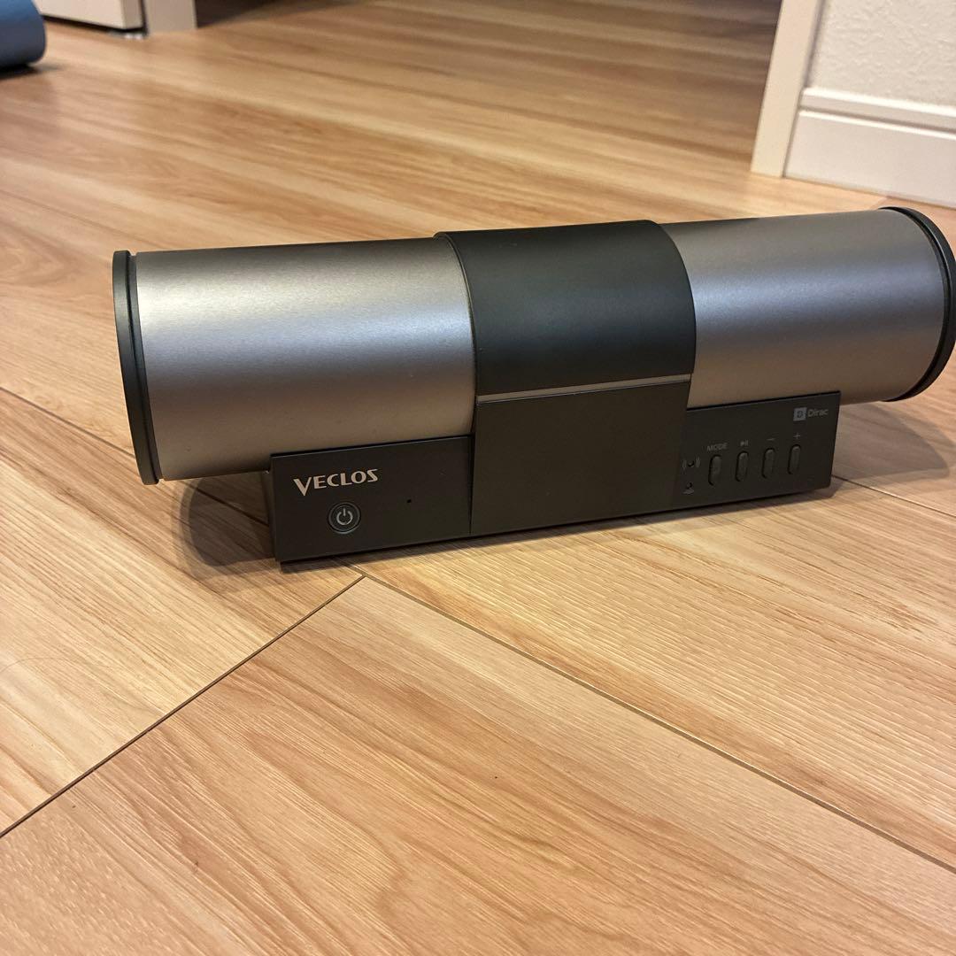 VELOCOS SPW-500WP ワイヤレススピーカー