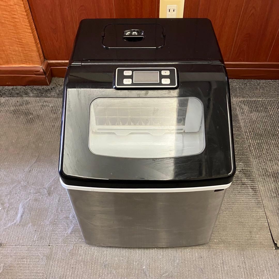 VERSOS ベルソス 高速製氷機 VS-MA004 クリスタルロック