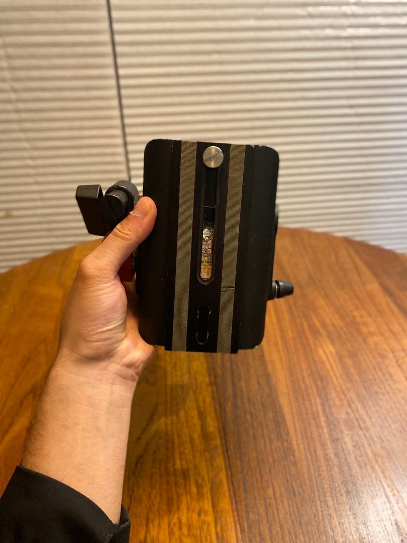 ビデオカメラ Sachtler DV6SB