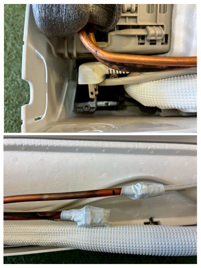 2108 アイリスオーヤマ【IHF-2208G】2024年 6畳 エアコン 中古