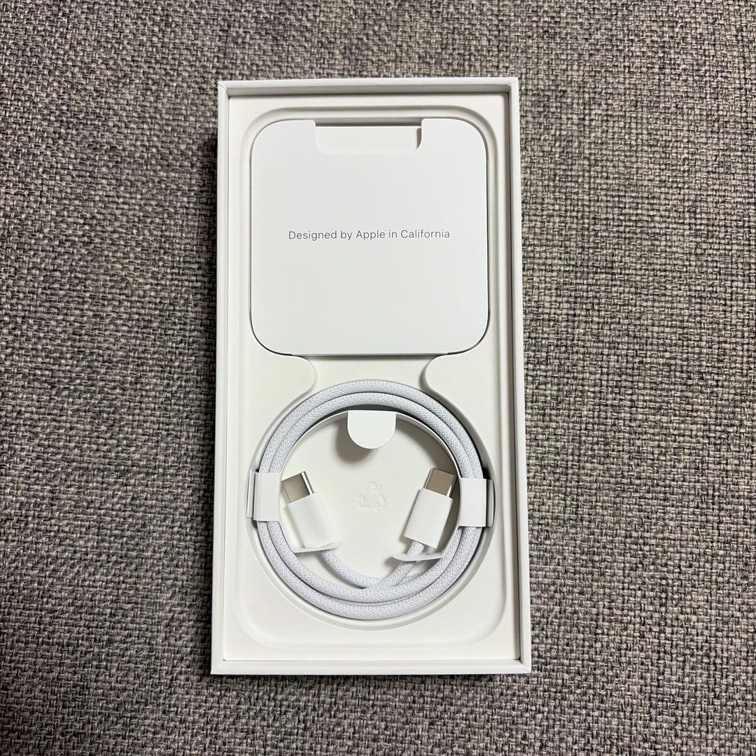 iPhone15 ブラック 128GB