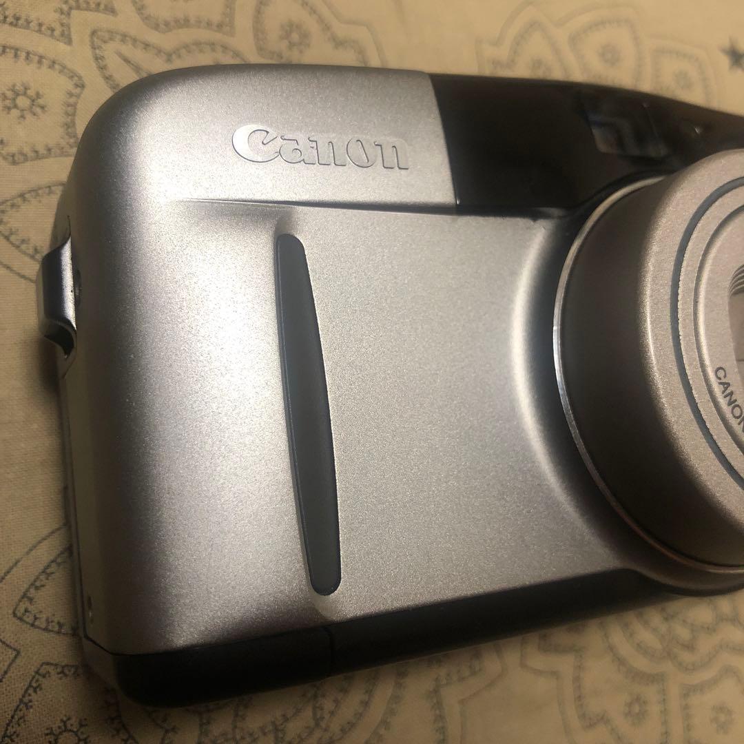 極美品 Canon Autoboy S PANORAMA フィルムカメラ