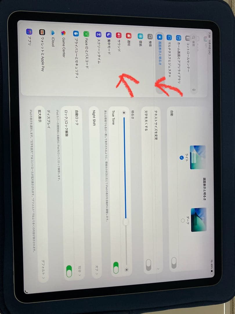 iPad Pro12.9インチ　第3世代　256G