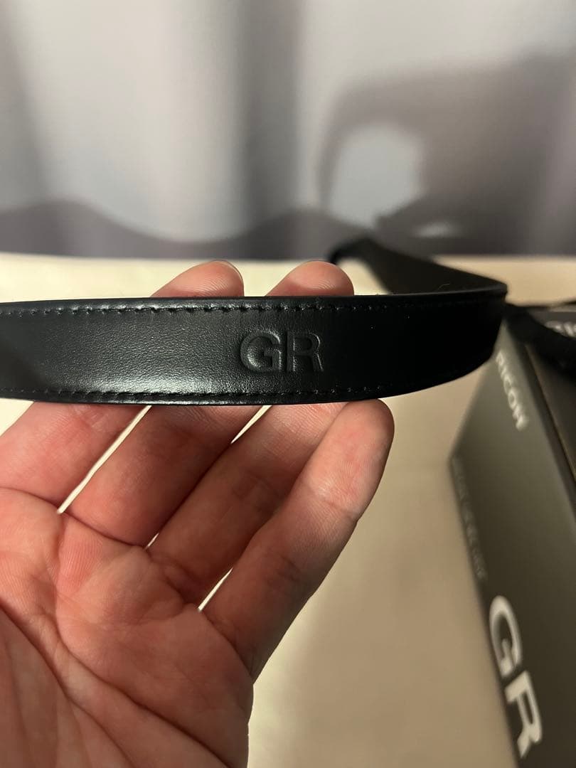 RICOH GRIIIx HDF/箱、付属品付き