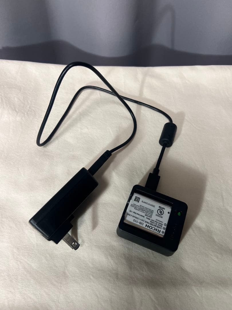 RICOH GRIIIx HDF/箱、付属品付き