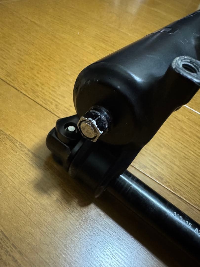 FOX 36 160mm RYTHEM ジャンク？