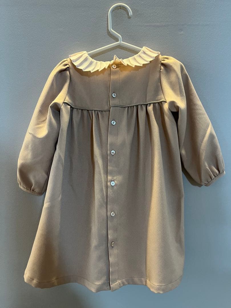 【nuuu】june little closetのセレモニードレス 90