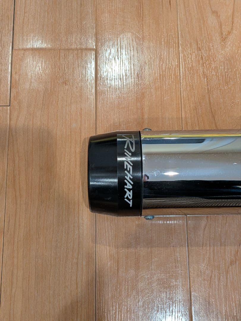 ハーレー RINEHART 3.5インチ マフラー