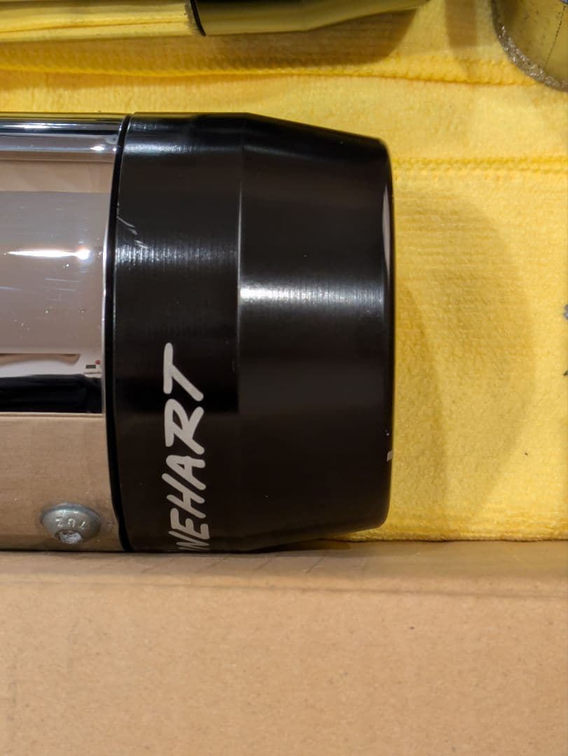 ハーレー RINEHART 3.5インチ マフラー