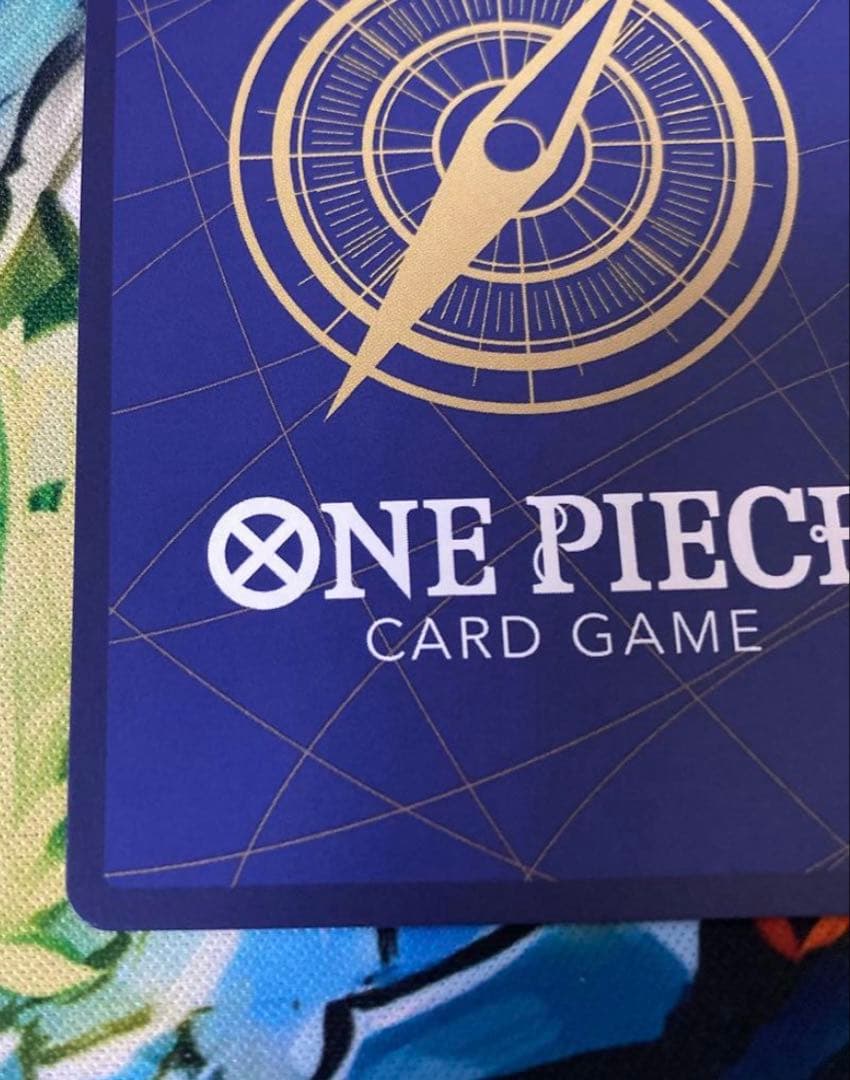 サンジ コミパラ THE BEST2 スーパーパラレル OP06-119