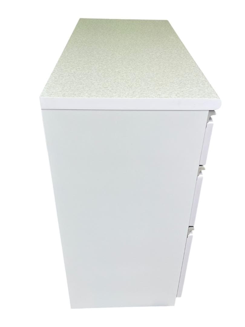 Nitori ニトリ カウンターアルミナ2 100CT WH 美品