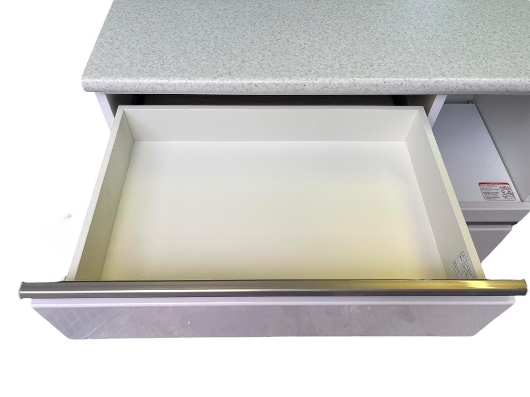 Nitori ニトリ カウンターアルミナ2 100CT WH 美品