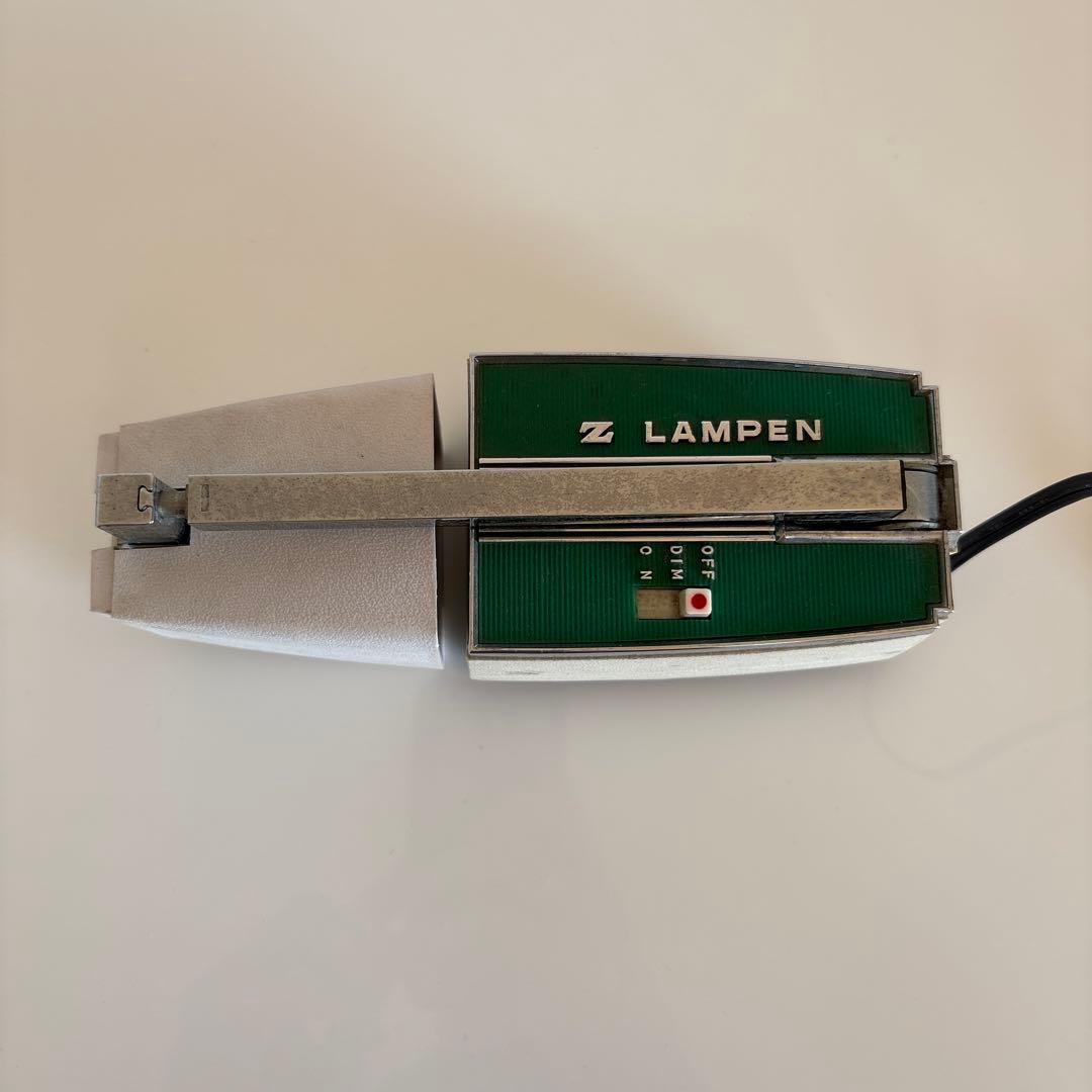 LAMPEN レトロデスクライト ヤマダライディング 山田照明