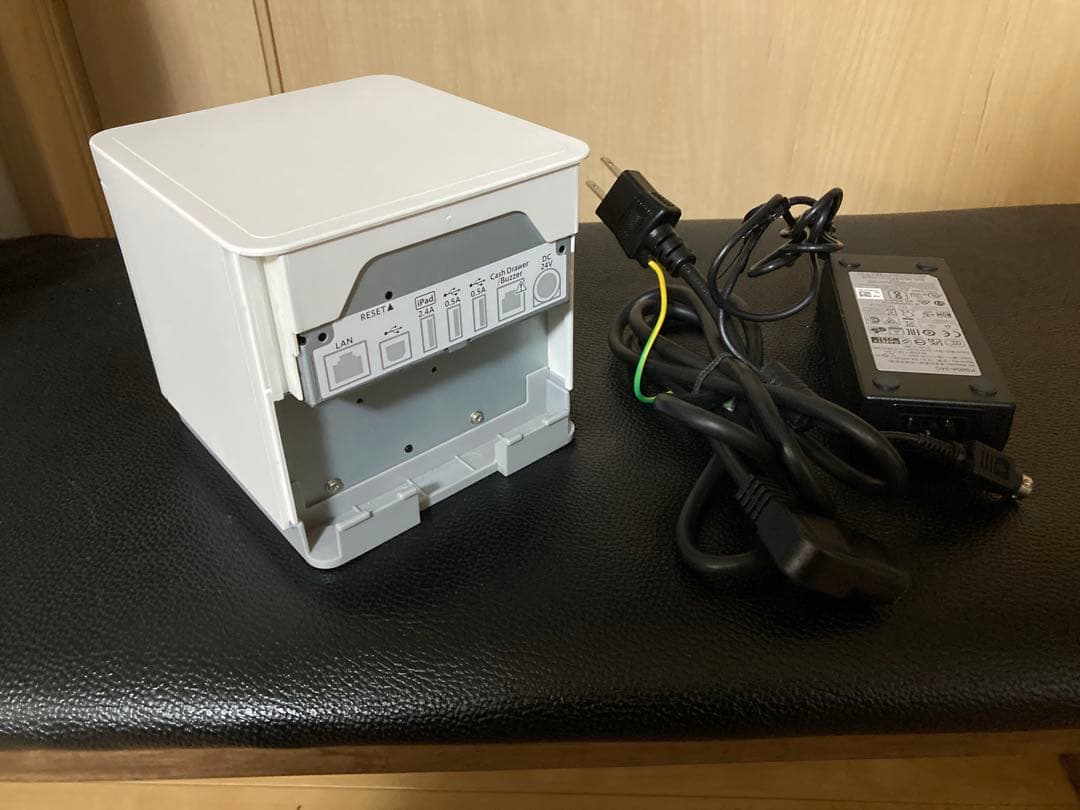 スター精密mC-Print3 MCP31L レシートプリンター 背面カバー無し