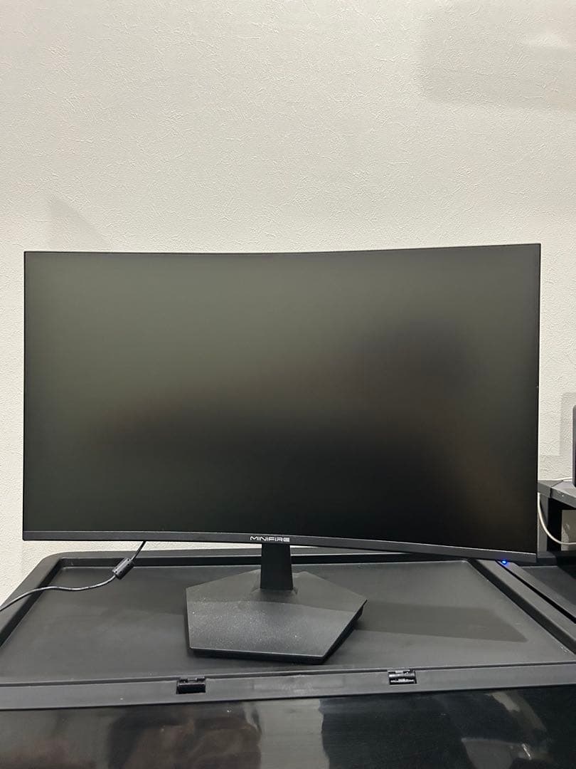 MINIFIRE 27インチ ゲーミングモニター 本体