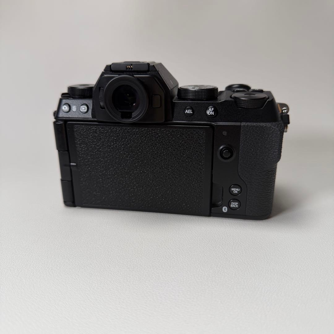 FUJIFILM X-S20 + XF18-55 f2.8-4 純正レンズセット