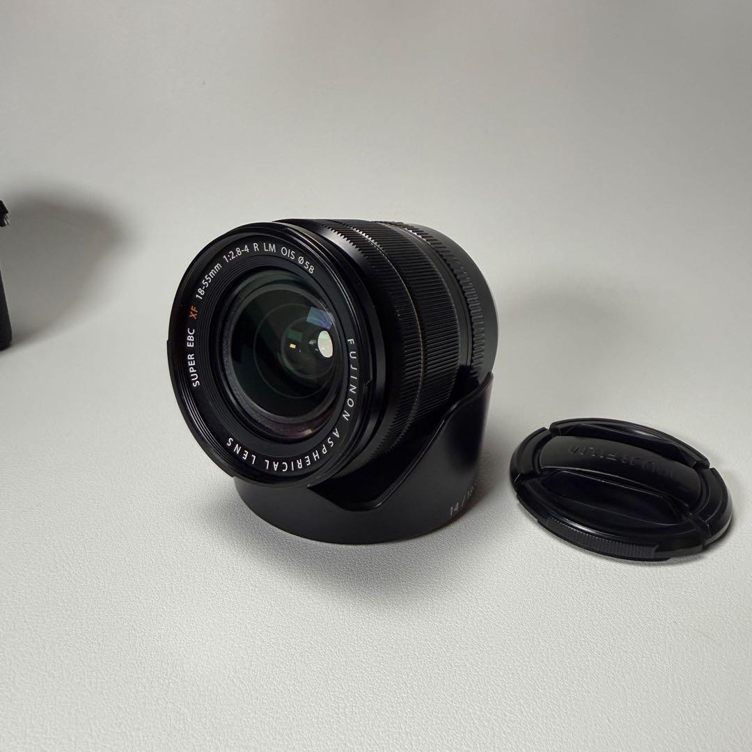 FUJIFILM X-S20 + XF18-55 f2.8-4 純正レンズセット