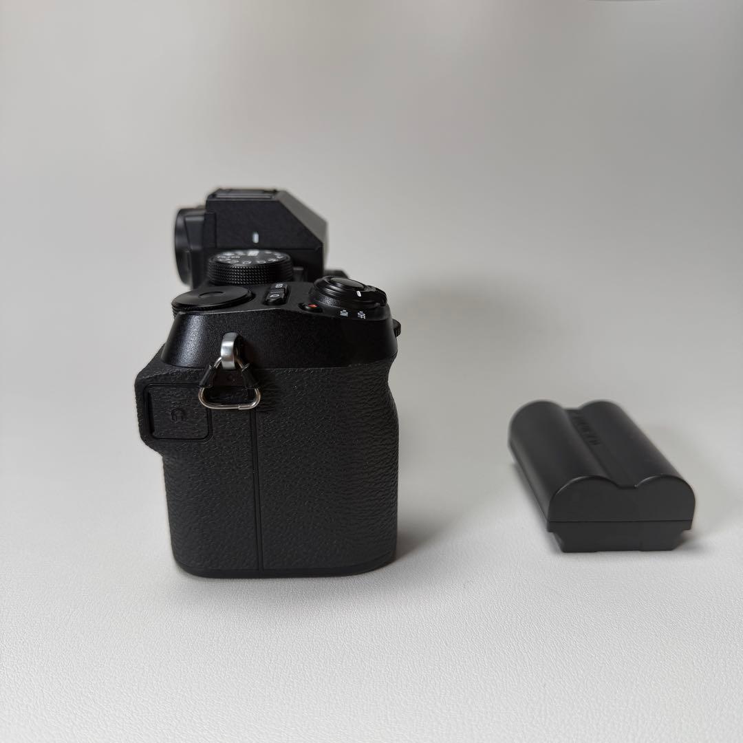 FUJIFILM X-S20 + XF18-55 f2.8-4 純正レンズセット