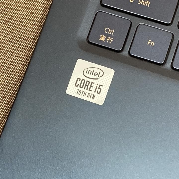 acer ノートPC Swift5【i5/10世代・ジャンク】